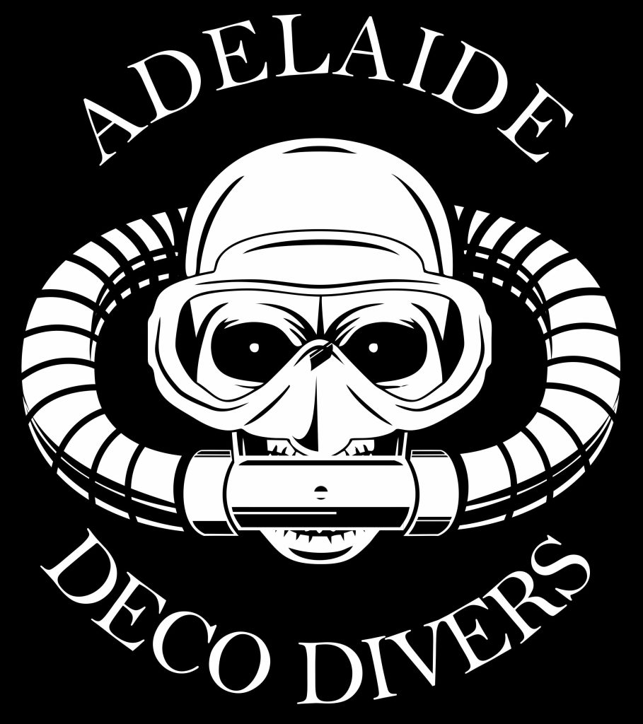 Adelaide deco divers